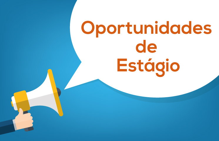 Vagas de estágio em Administração e RI
